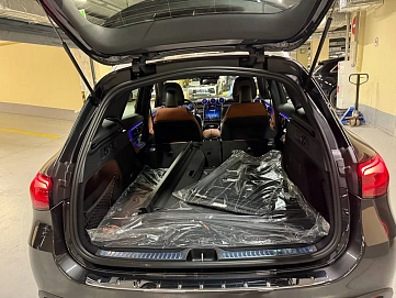 Mercedes-Benz GLC, 2024г, полный привод, автомат
