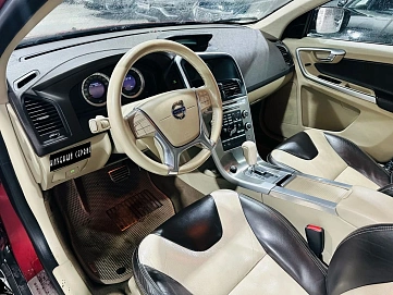 Volvo XC60, 2010г, полный привод, автомат