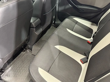 Lada (ВАЗ) Vesta, 2021г, передний привод, вариатор