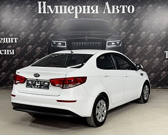 Kia Rio, 2015г, передний привод, автомат