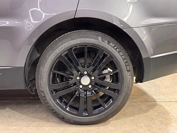 Land Rover Range Rover Sport, 2018г, полный привод, автомат