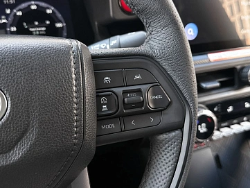 Toyota Tacoma, 2025г, полный привод, автомат