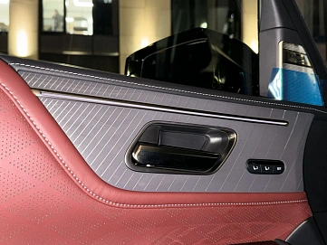 Infiniti QX80, 2025г, полный привод, автомат