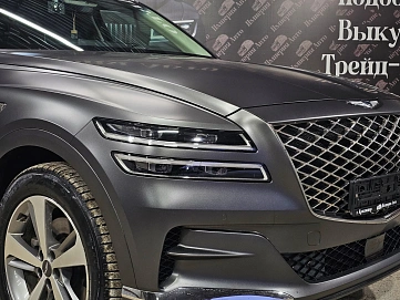 Genesis GV80, 2020г, полный привод, автомат