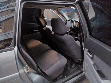 Lada (ВАЗ) Priora, 2010г, передний привод, механика