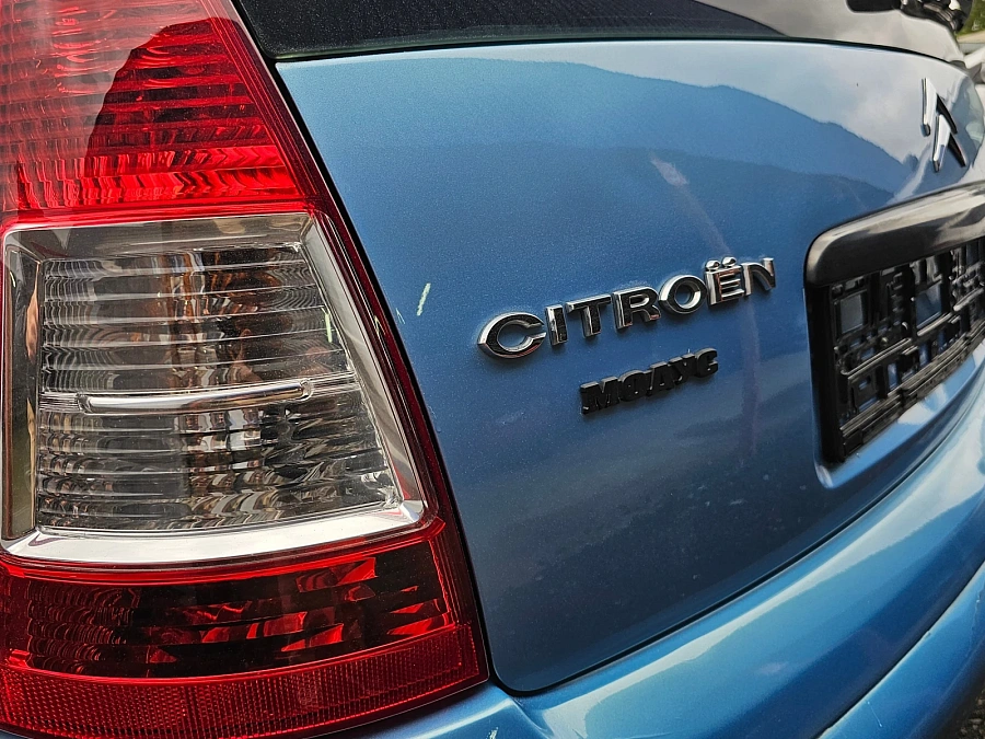 Citroen C3, 2006г., передний привод, робот