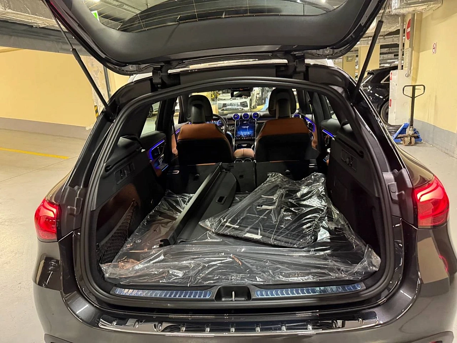 Mercedes-Benz GLC, 2024г., полный привод, автомат