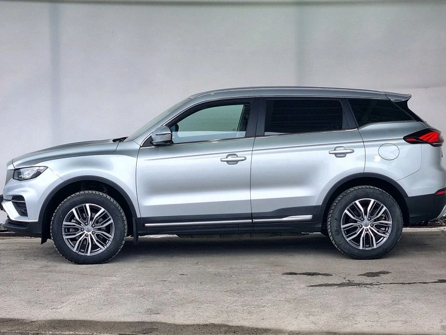 Geely Atlas Pro, 2024г., передний привод, автомат