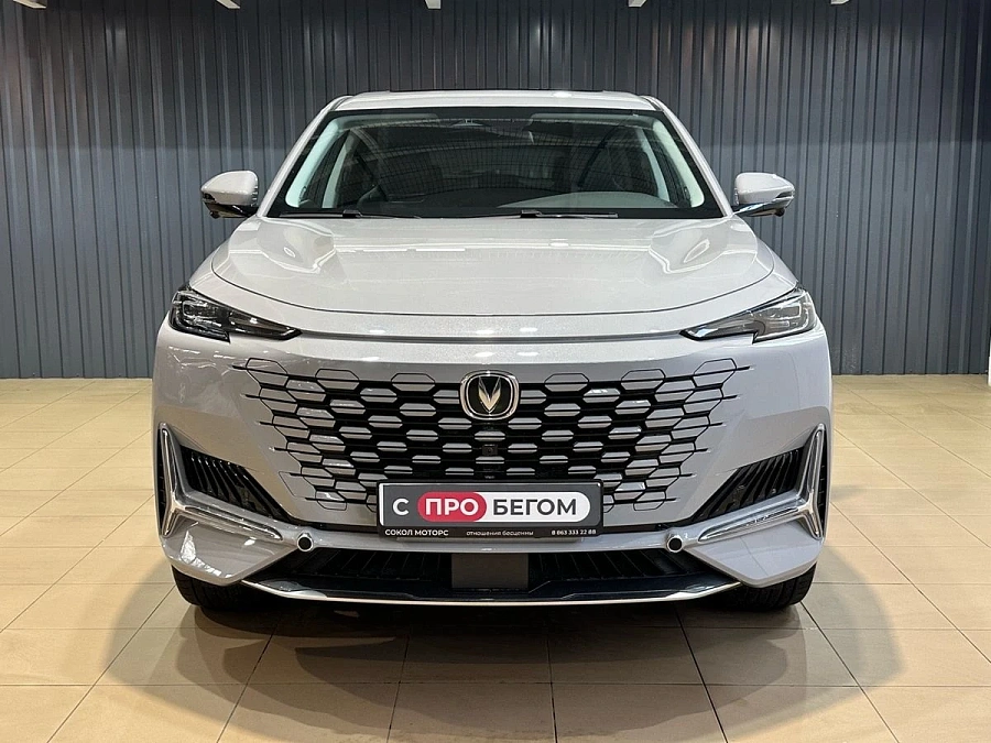 Changan UNI-K, 2024г., полный привод, автомат