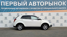 SSANGYONG , 2013г., передний привод, автомат
