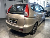 Chevrolet Rezzo, 2007г., передний привод, механика