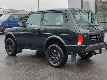 Lada (ВАЗ) Niva Legend, 2024г, полный привод, механика