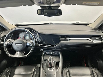 Haval F7, 2019г, передний привод, робот