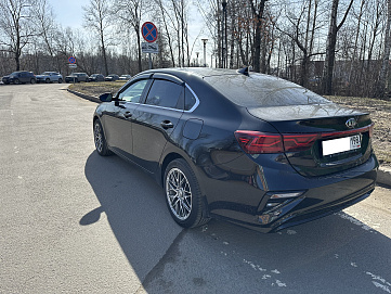 Kia Cerato, 2019г, автомат