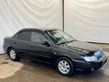 Kia Spectra, 2008г, передний привод, механика