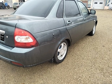 Lada (ВАЗ) Priora, 2011г, передний привод, механика