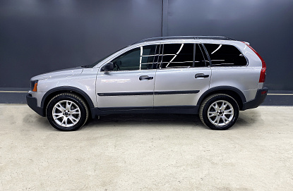 Volvo XC90, 2003г, полный привод, автомат