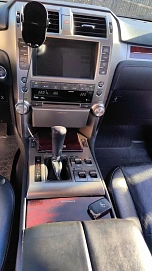 Lexus GX, 2012г, полный привод, автомат