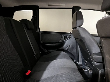 Lada (ВАЗ) Niva Travel, 2022г, полный привод, механика