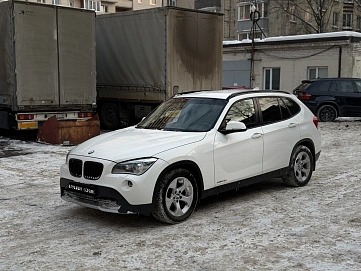 BMW X1, 2014г, полный привод, автомат