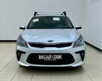 Kia Rio, 2020г, передний привод, автомат