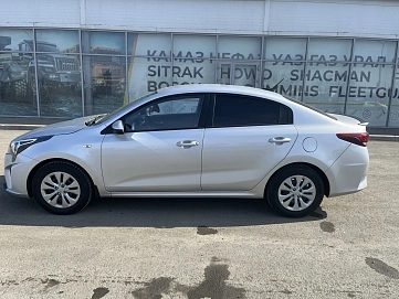 Kia Rio, 2020г, передний привод, автомат