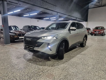Haval F7, 2023г, полный привод, робот