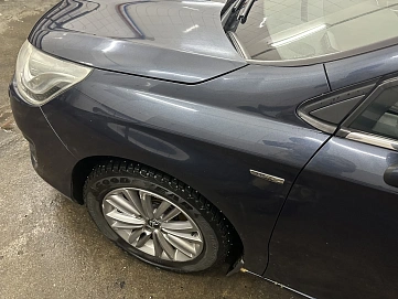 Citroen C4, 2013г, передний привод, автомат