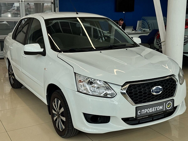 Datsun on-DO, 2018г., передний привод, механика