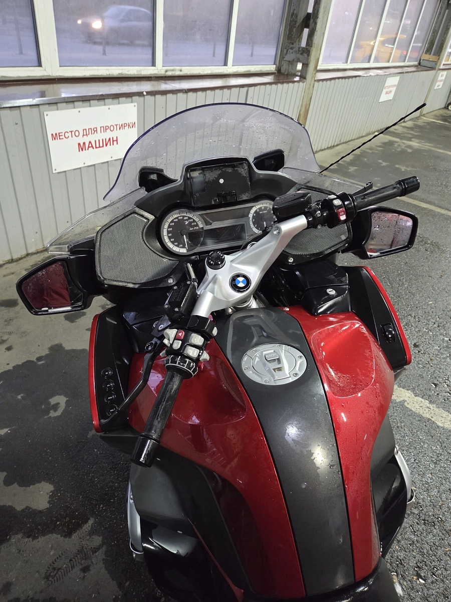 BMW R 1200 RT, 2018г.