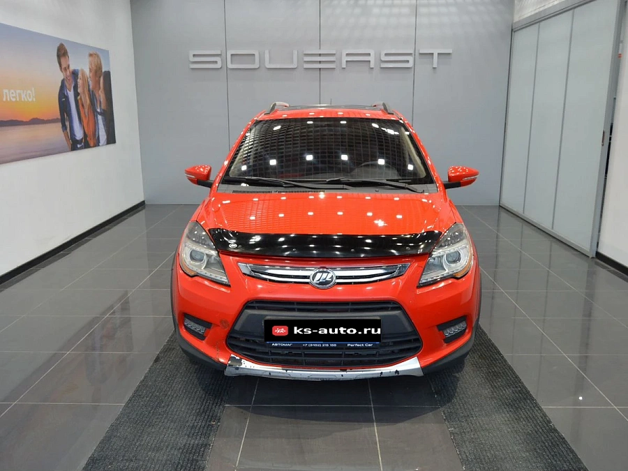 Lifan X50, 2015г., передний привод, механика