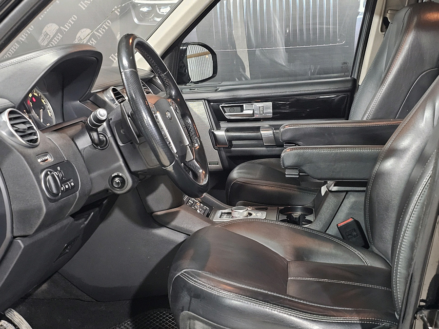 Land Rover Discovery, 2014г., полный привод, автомат
