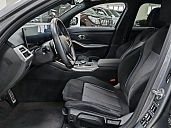BMW 3 серии, 2024г., полный привод, автомат