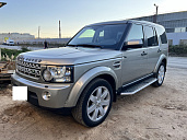 Land Rover Discovery, 2009г., полный привод, механика