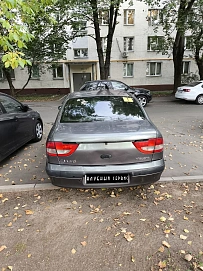 Renault Megane, 2001г, передний привод, механика