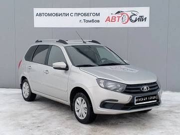 Lada (ВАЗ) Granta, 2019г, передний привод, механика