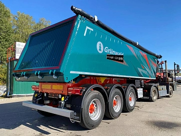 Grunwald Полуприцеп самосвальный, 2026г