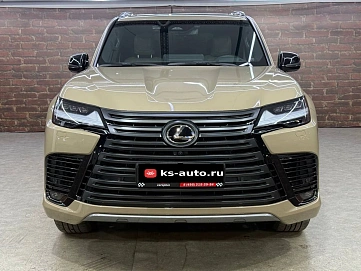 Lexus LX, 2025г., полный привод, автомат
