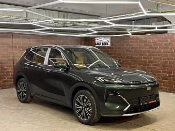 Geely Galaxy Starship 7, 2025г, передний привод, робот