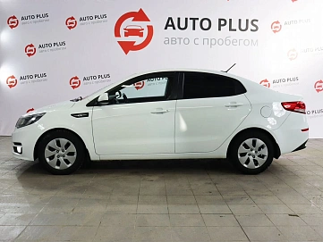 Kia Rio, 2017г, передний привод, автомат
