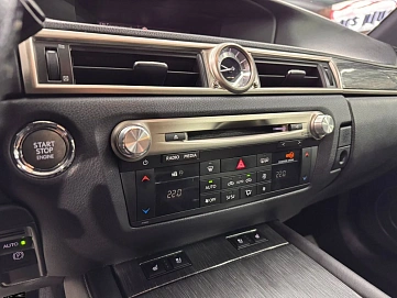 Lexus GS, 2012г, полный привод, автомат