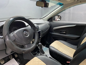 Nissan Almera, 2014г, передний привод, механика