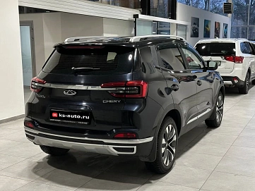 Chery Tiggo 4, 2020г, передний привод, робот