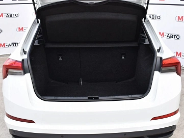 Skoda Rapid, 2021г, передний привод, автомат