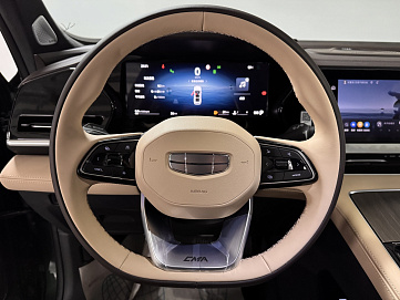 Geely Monjaro, 2024г, полный привод, автомат