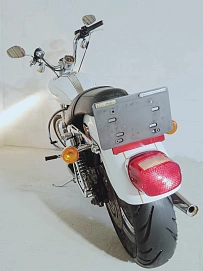 Harley Davidson Sportster 1200, 2007г, Ремень привод, 5 передач