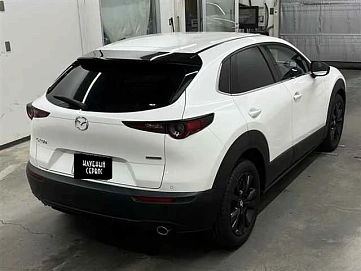 Mazda CX-30, 2022г, передний привод, автомат