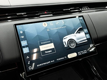 Land Rover Range Rover Sport, 2024г, полный привод, автомат