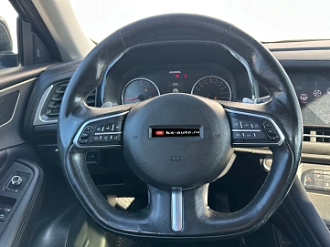 Haval F7, 2019г, полный привод, робот