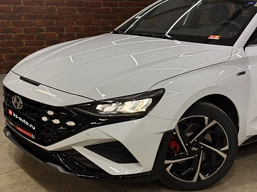 Hyundai Lafesta, 2025г, передний привод, робот